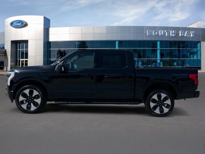2023 Ford F-150 Lightning Platinum