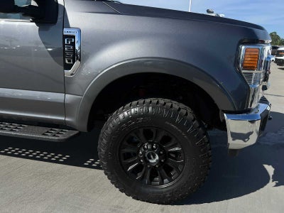 2021 Ford Super Duty F-250 SRW LARIAT