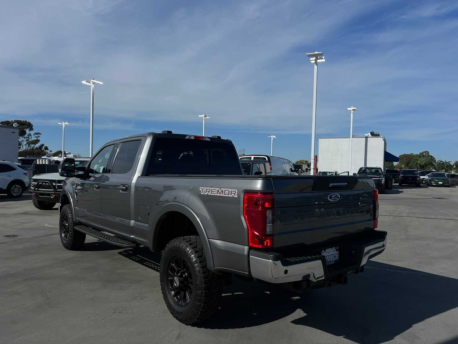2021 Ford Super Duty F-250 SRW LARIAT
