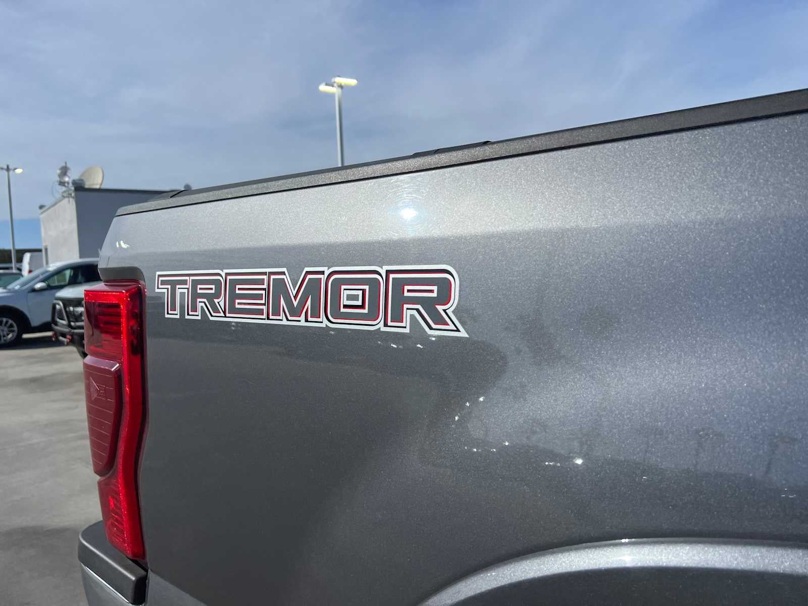 2021 Ford Super Duty F-250 SRW LARIAT