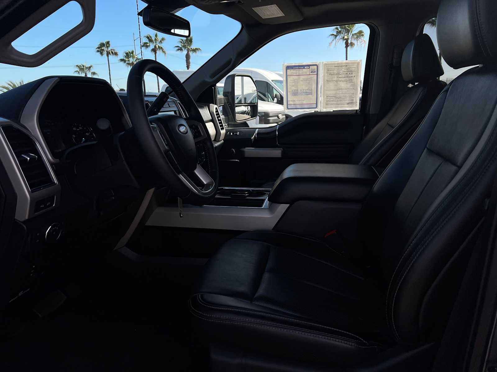 2021 Ford Super Duty F-250 SRW LARIAT