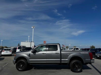 2021 Ford Super Duty F-250 SRW LARIAT