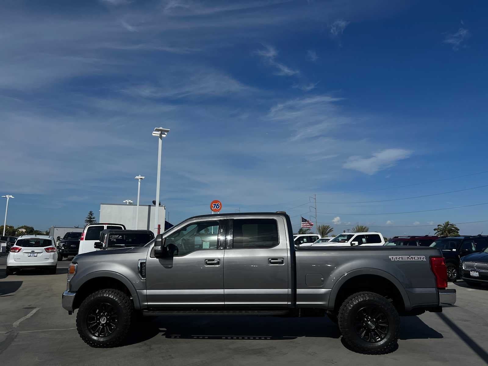 2021 Ford Super Duty F-250 SRW LARIAT
