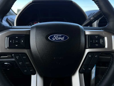 2021 Ford Super Duty F-250 SRW LARIAT