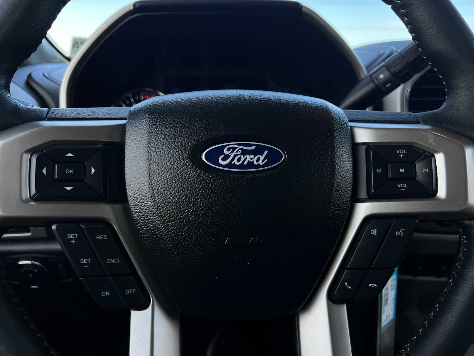 2021 Ford Super Duty F-250 SRW LARIAT