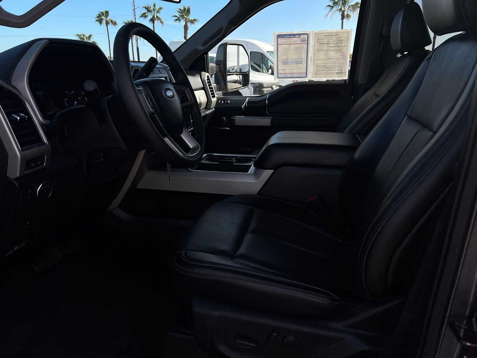 2021 Ford Super Duty F-250 SRW LARIAT