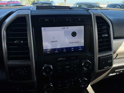 2021 Ford Super Duty F-250 SRW LARIAT