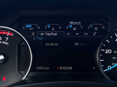 2021 Ford Super Duty F-250 SRW LARIAT