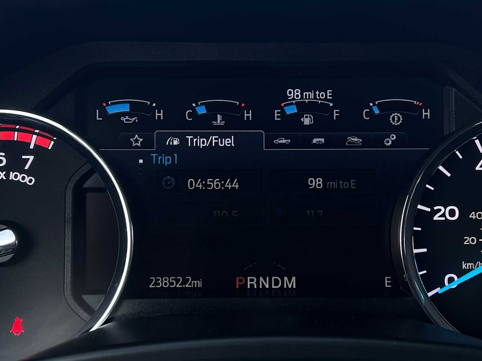 2021 Ford Super Duty F-250 SRW LARIAT