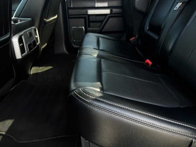 2021 Ford Super Duty F-250 SRW LARIAT