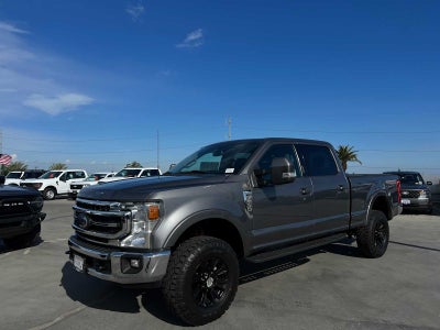 2021 Ford Super Duty F-250 SRW LARIAT