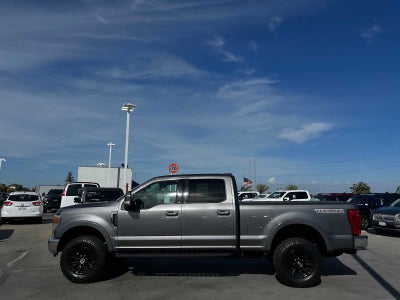 2021 Ford Super Duty F-250 SRW LARIAT