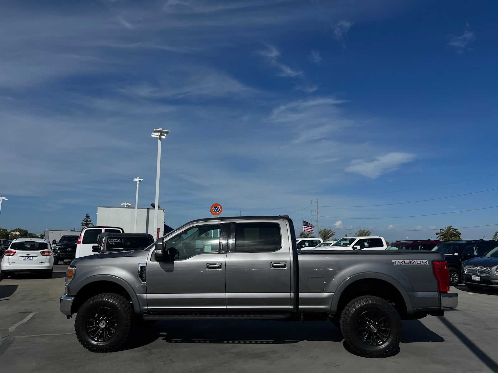 2021 Ford Super Duty F-250 SRW LARIAT