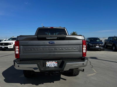 2021 Ford Super Duty F-250 SRW LARIAT