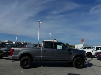 2021 Ford Super Duty F-250 SRW LARIAT