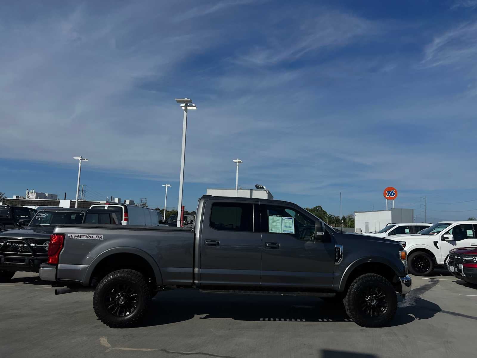 2021 Ford Super Duty F-250 SRW LARIAT
