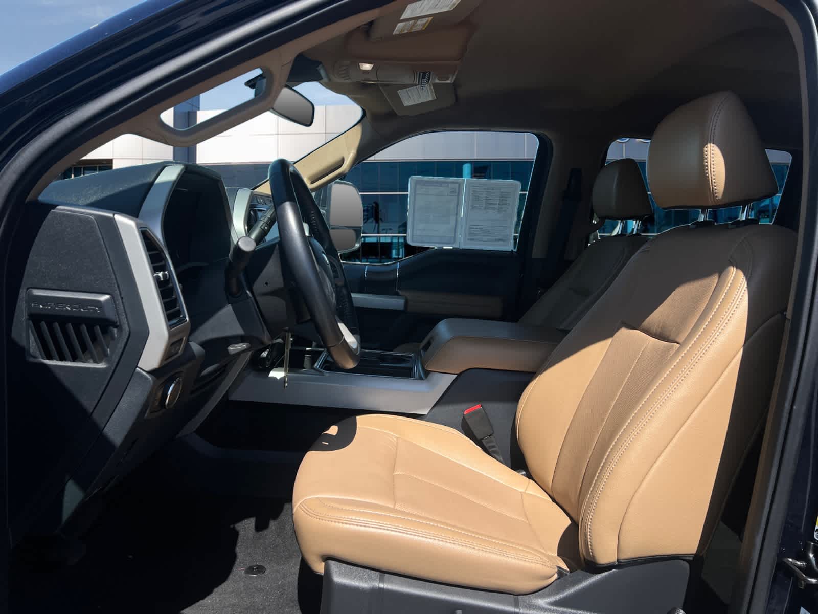 2022 Ford Super Duty F-250 Pickup LARIAT