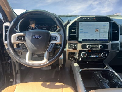 2022 Ford Super Duty F-250 Pickup LARIAT