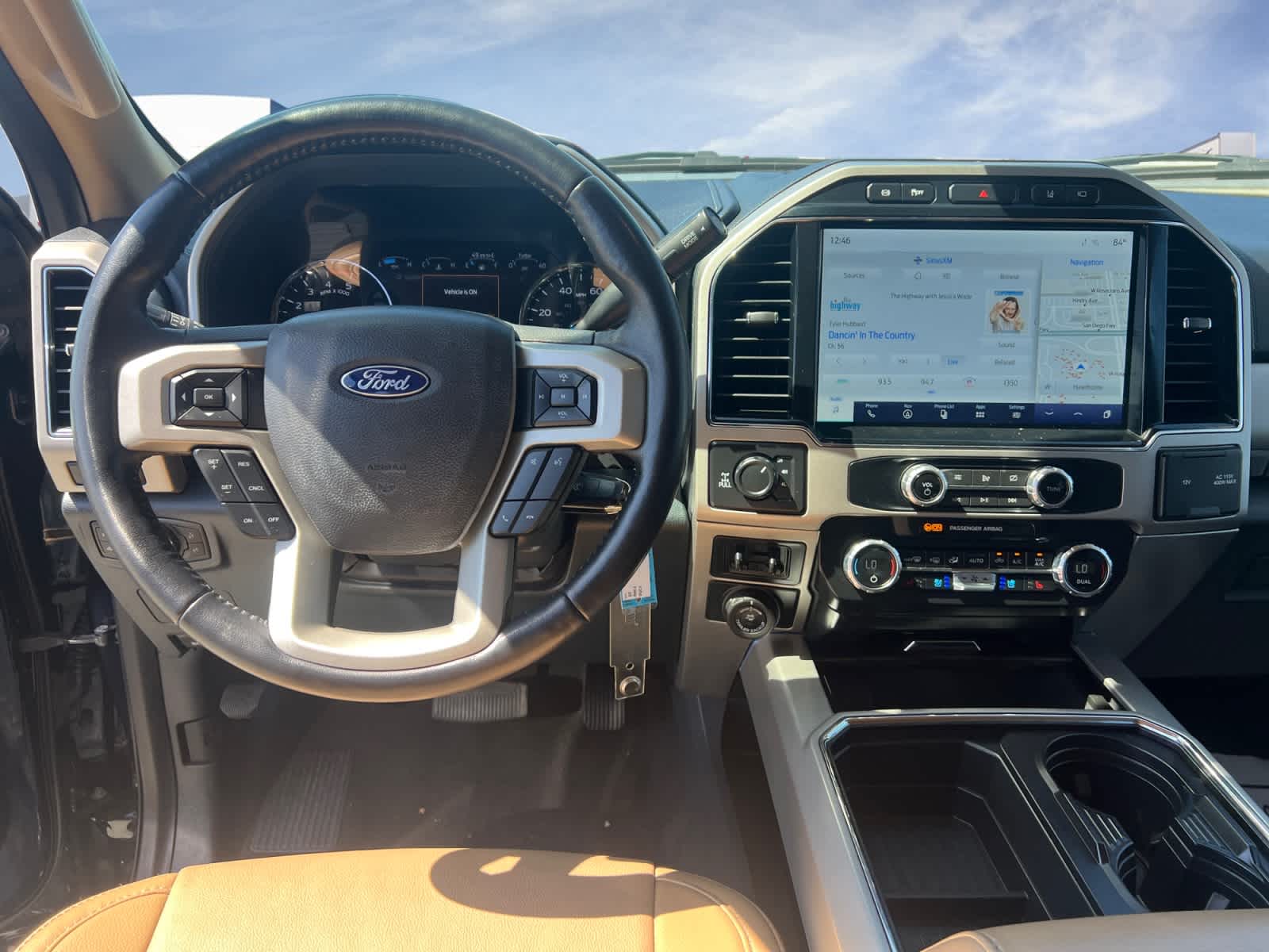 2022 Ford Super Duty F-250 Pickup LARIAT