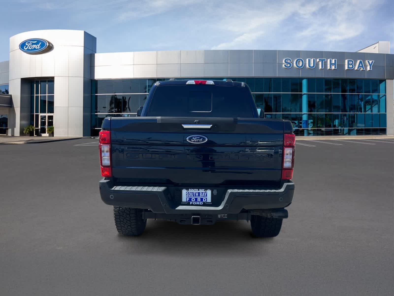 2022 Ford Super Duty F-250 Pickup LARIAT