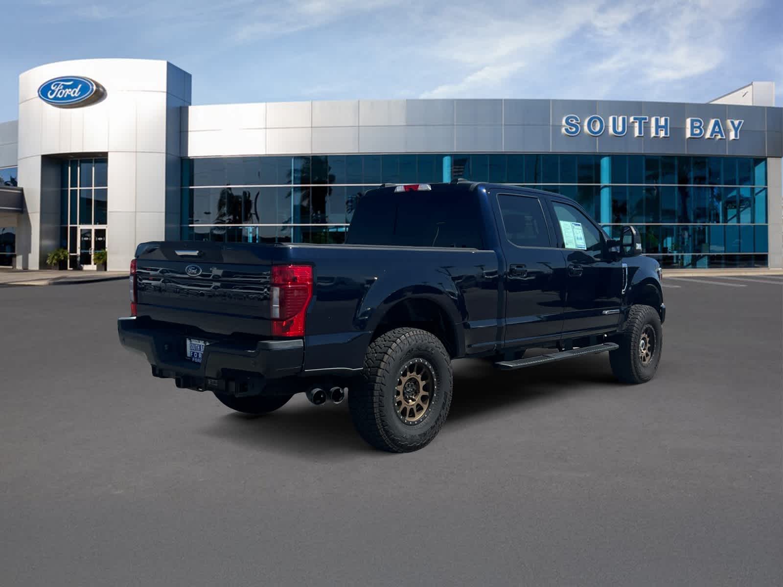 2022 Ford Super Duty F-250 Pickup LARIAT