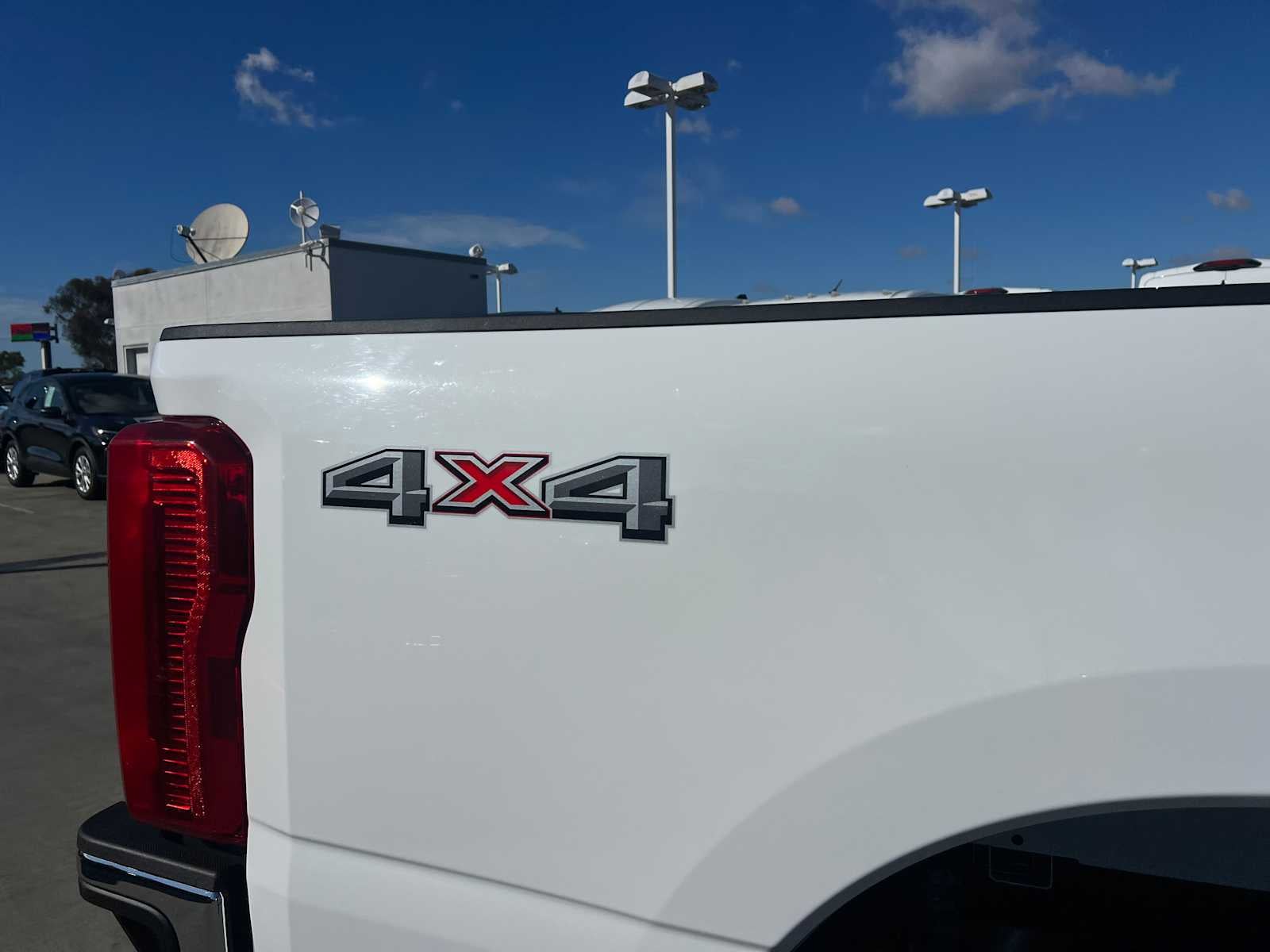 2024 Ford Super Duty F-250 SRW XLT