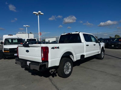2024 Ford Super Duty F-250 SRW XLT