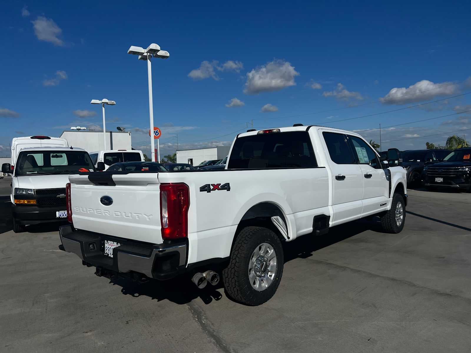 2024 Ford Super Duty F-250 SRW XLT