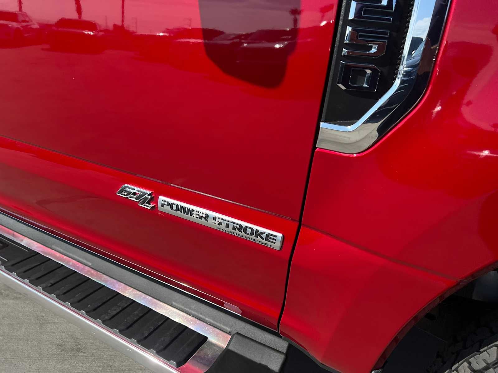 2022 Ford Super Duty F-250 SRW XLT