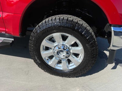 2022 Ford Super Duty F-250 SRW XLT