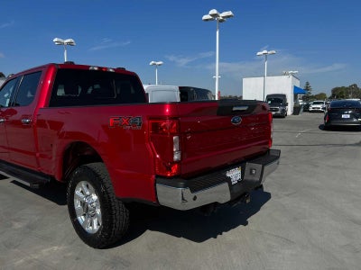 2022 Ford Super Duty F-250 SRW XLT
