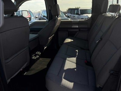 2022 Ford Super Duty F-250 SRW XLT