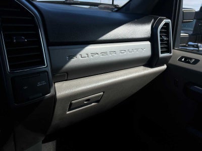 2022 Ford Super Duty F-250 SRW XLT