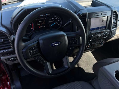 2022 Ford Super Duty F-250 SRW XLT