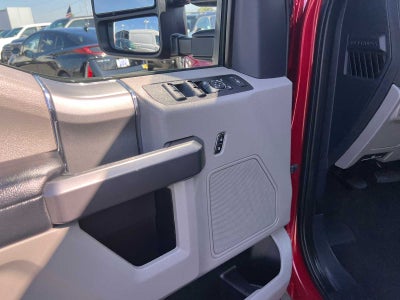 2022 Ford Super Duty F-250 SRW XLT