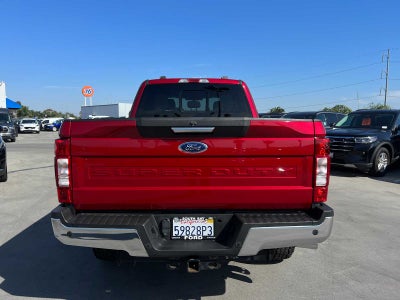2022 Ford Super Duty F-250 SRW XLT