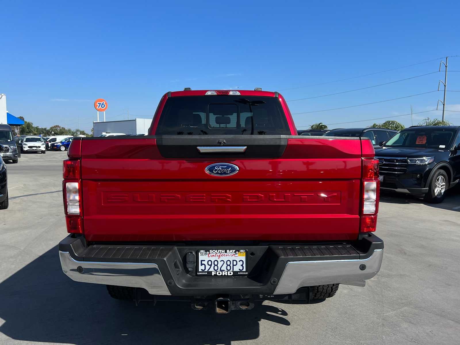 2022 Ford Super Duty F-250 SRW XLT