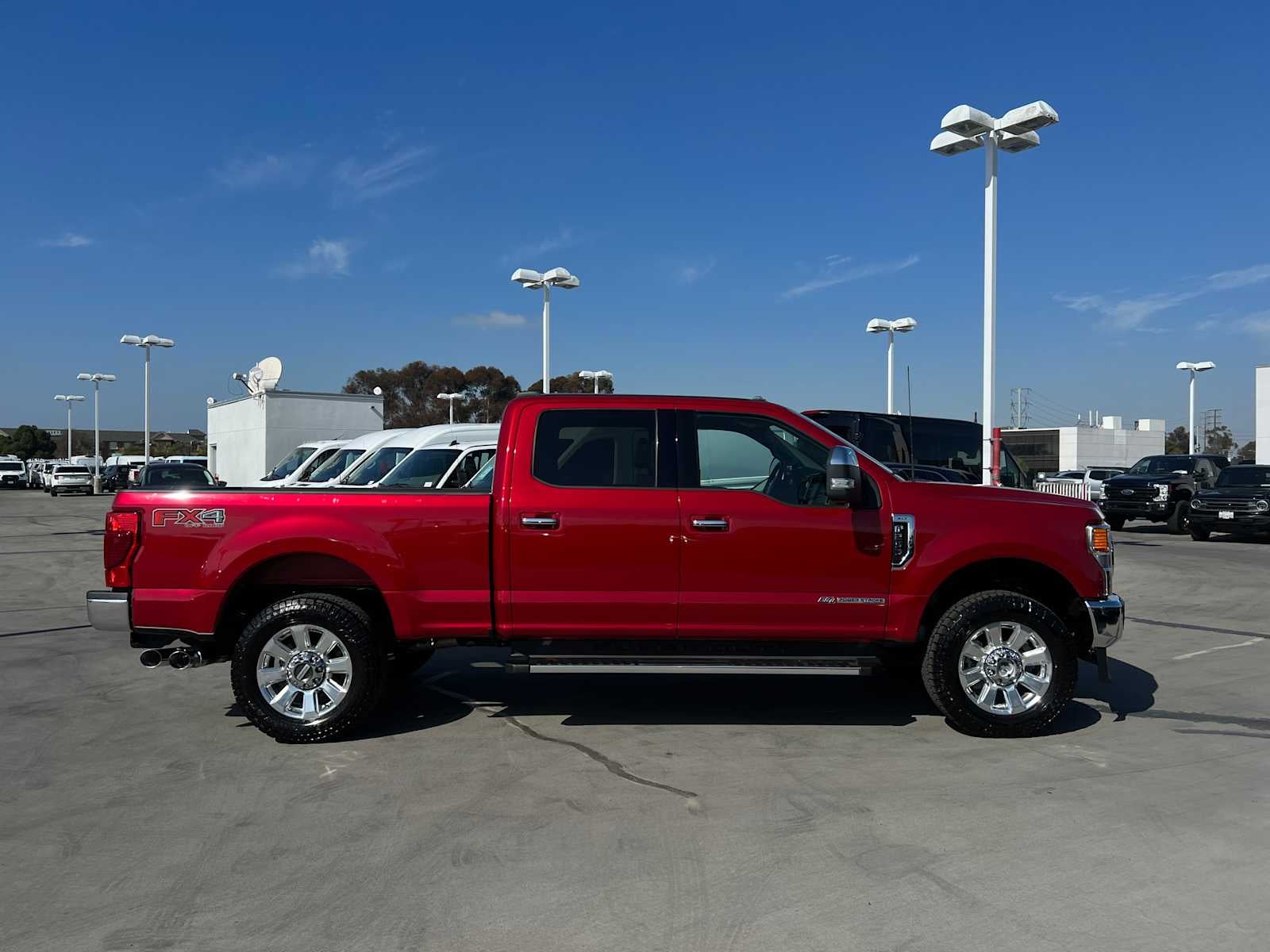 2022 Ford Super Duty F-250 SRW XLT