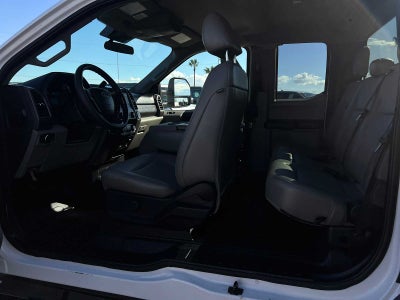 2020 Ford Super Duty F-250 SRW XL