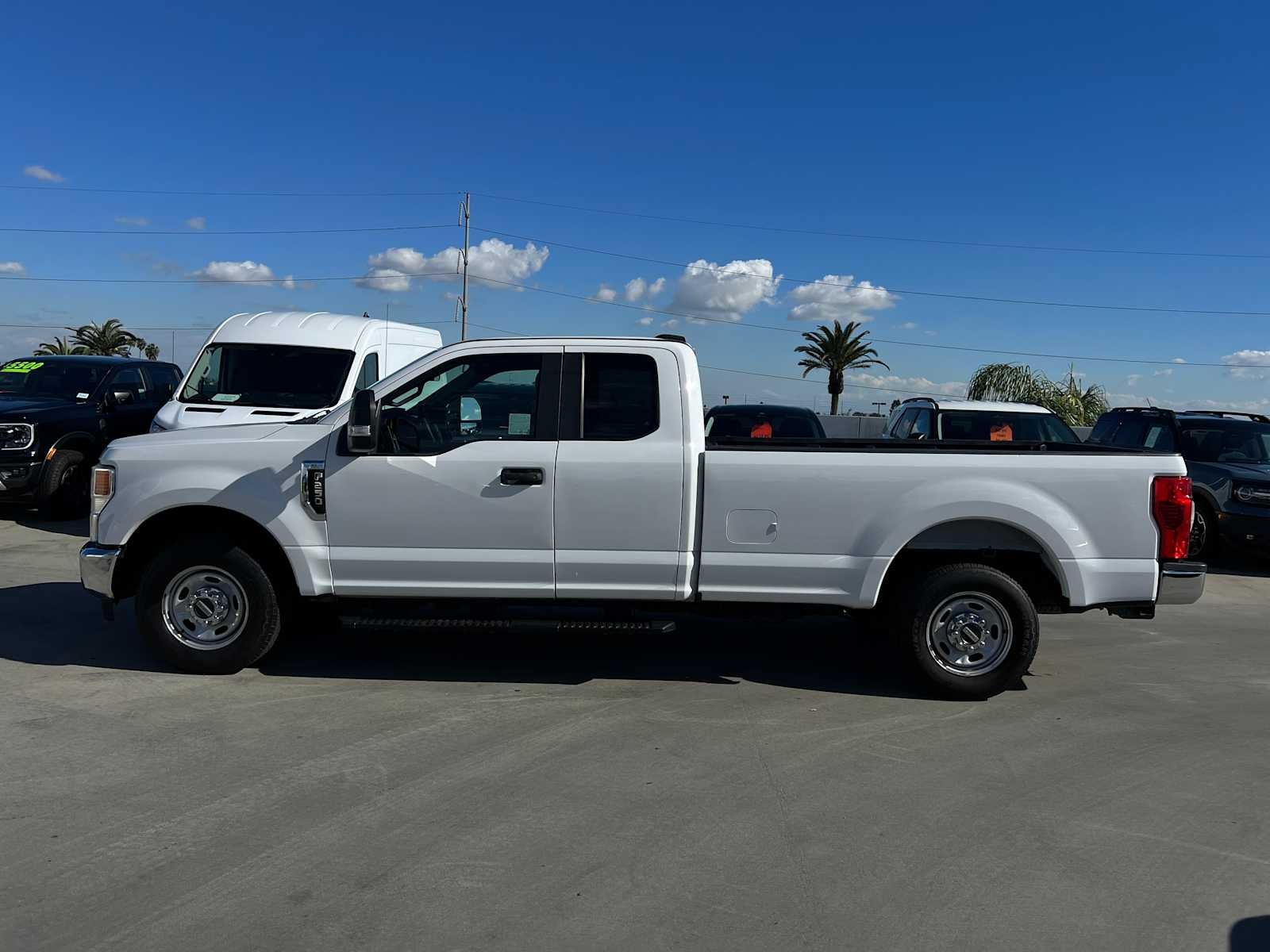 2020 Ford Super Duty F-250 SRW XL
