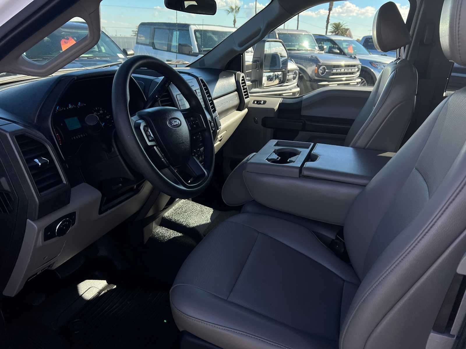 2020 Ford Super Duty F-250 SRW XL