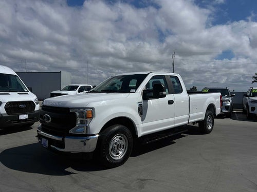 2020 Ford Super Duty F-250 SRW XL