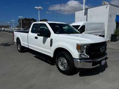 2020 Ford Super Duty F-250 SRW XL
