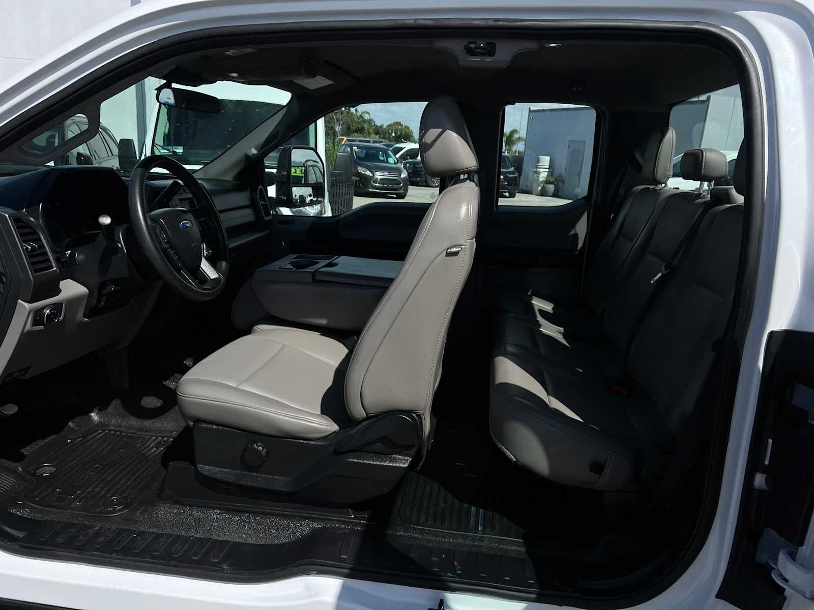 2020 Ford Super Duty F-250 SRW XL