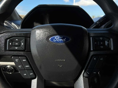 2020 Ford Super Duty F-250 SRW XL