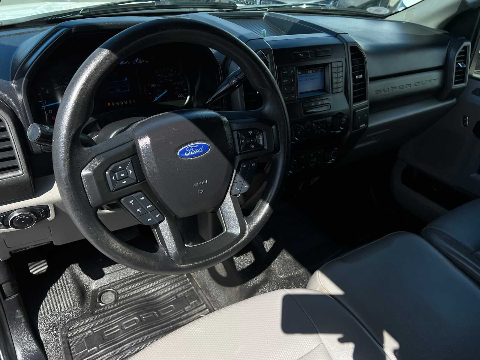 2020 Ford Super Duty F-250 SRW XL