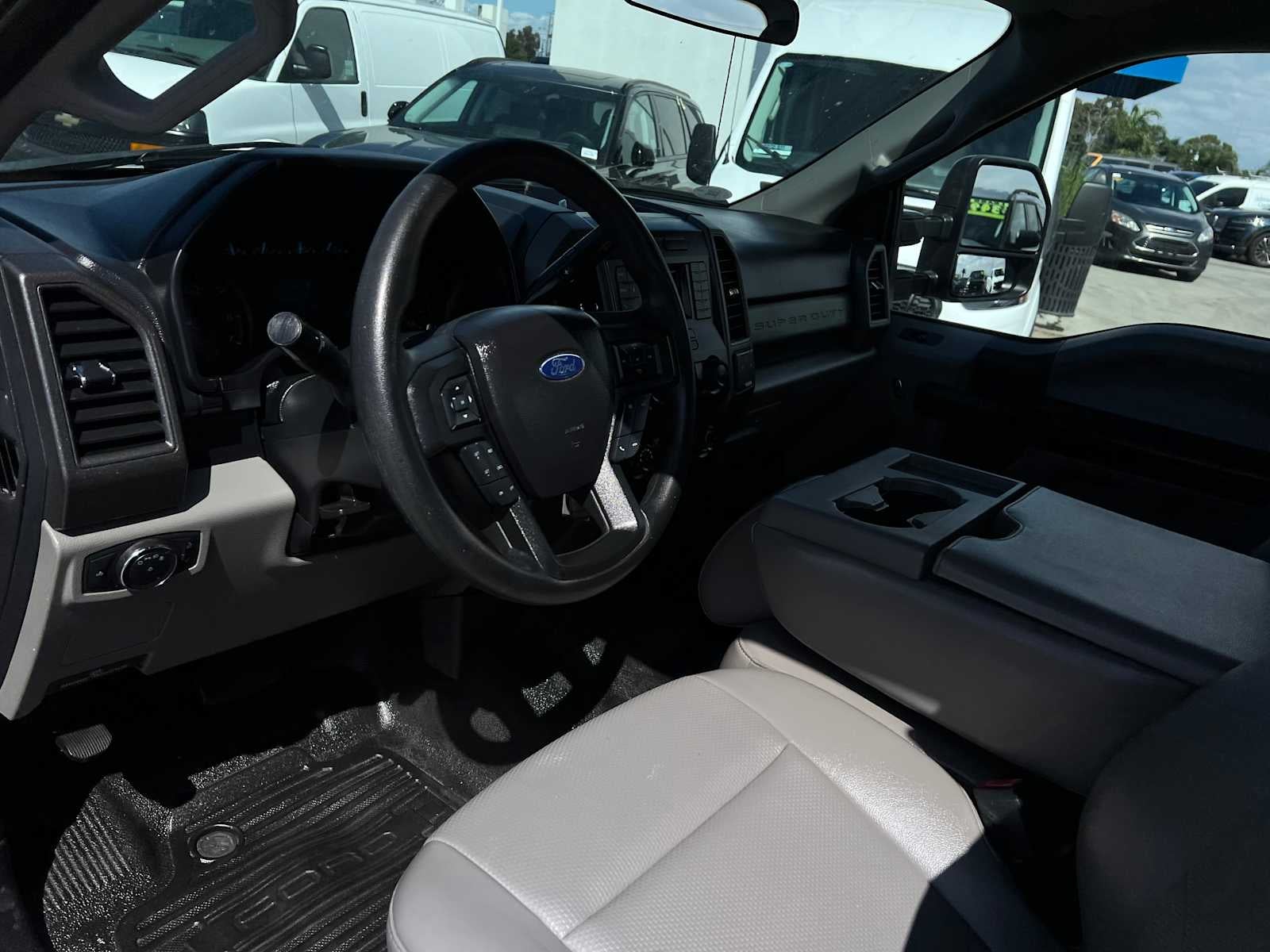 2020 Ford Super Duty F-250 SRW XL