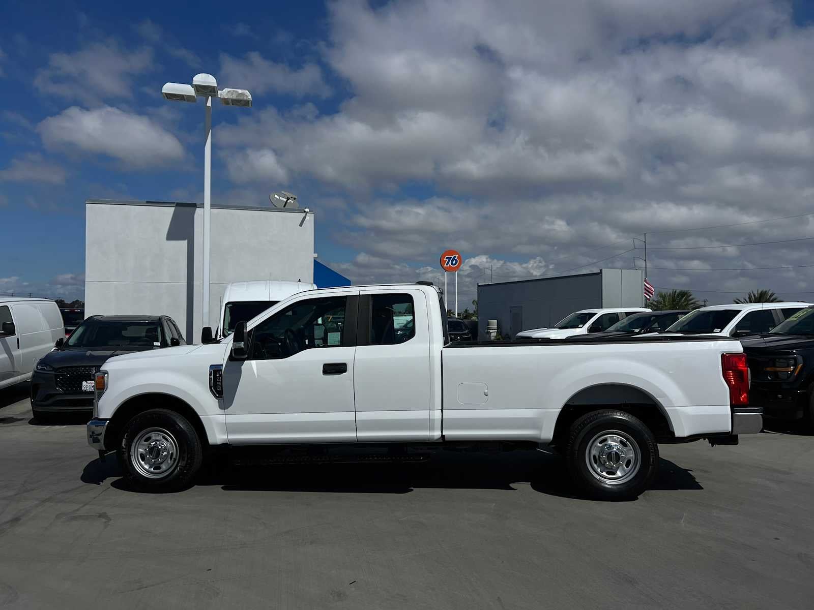 2020 Ford Super Duty F-250 SRW XL