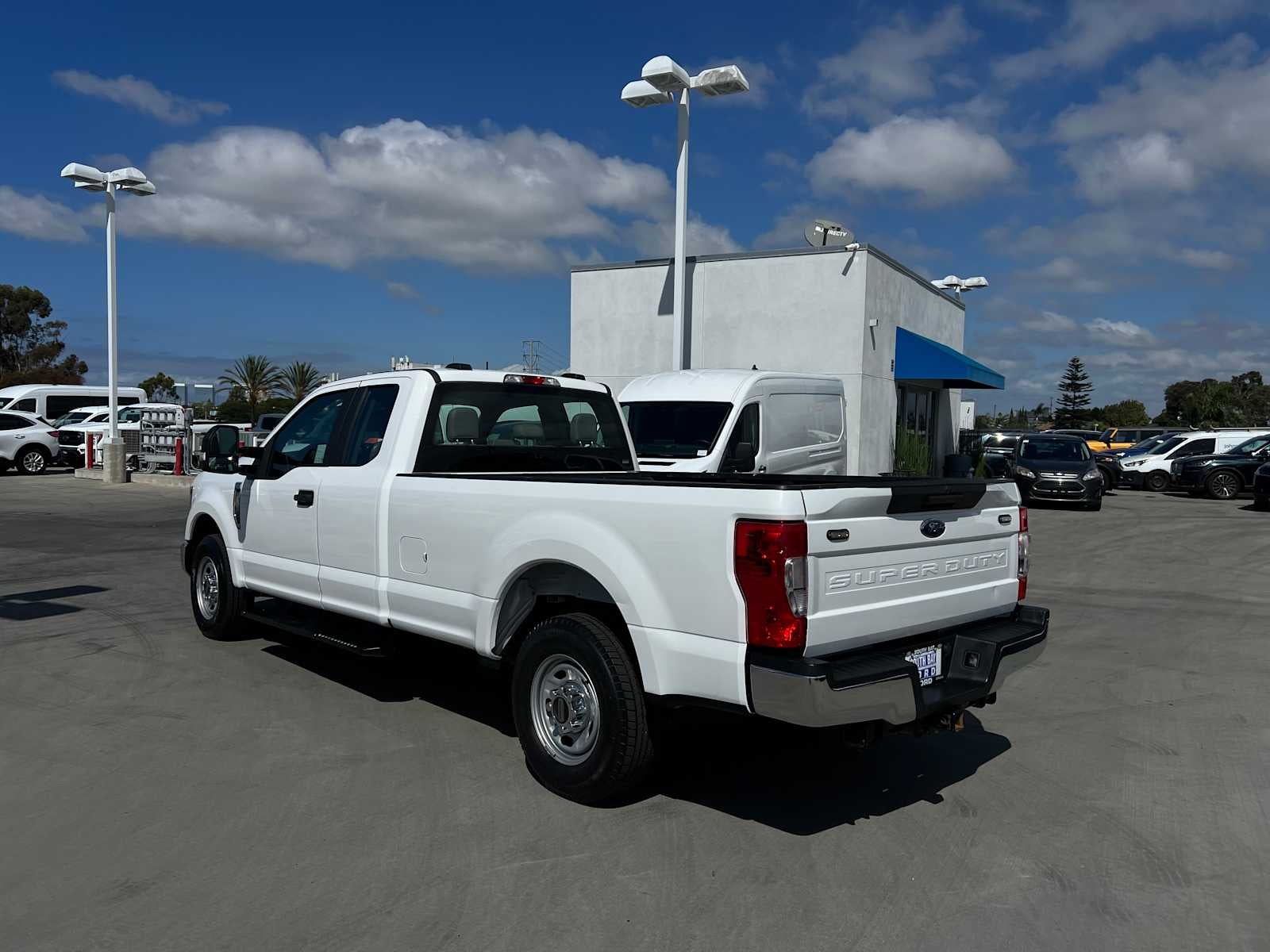 2020 Ford Super Duty F-250 SRW XL