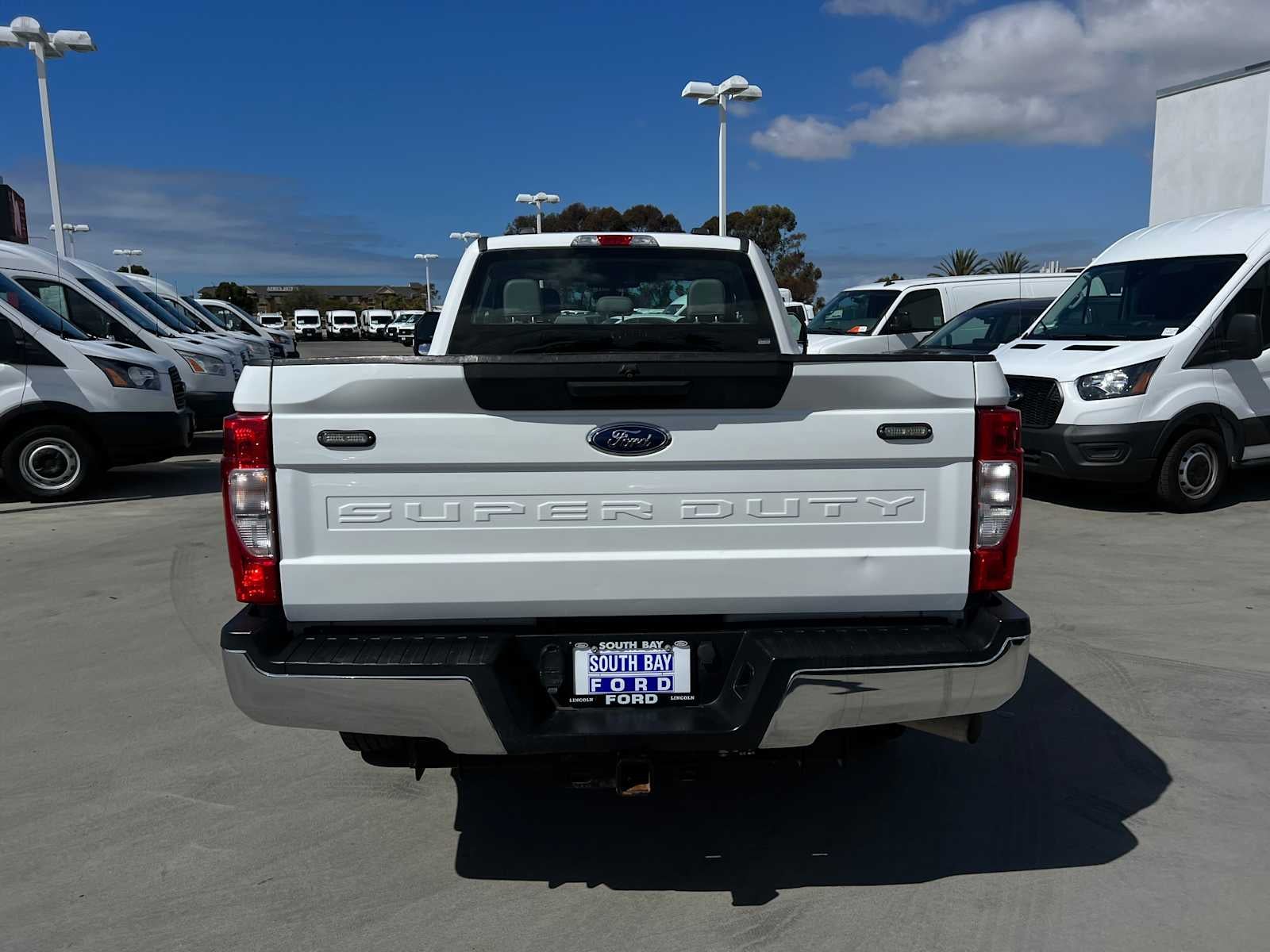 2020 Ford Super Duty F-250 SRW XL